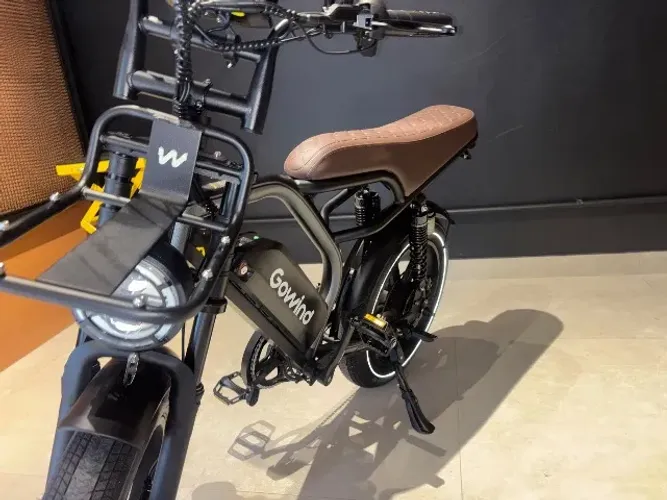 Bike elétrica V20 ultra