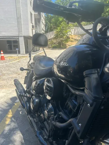Horizon 250 All Black - 2016