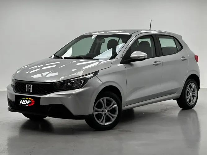 Fiat Argo Drive 1.0 6V Flex 2025