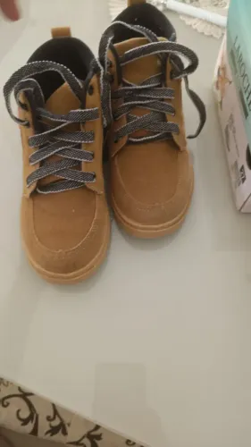 Sapato masculino infantil 