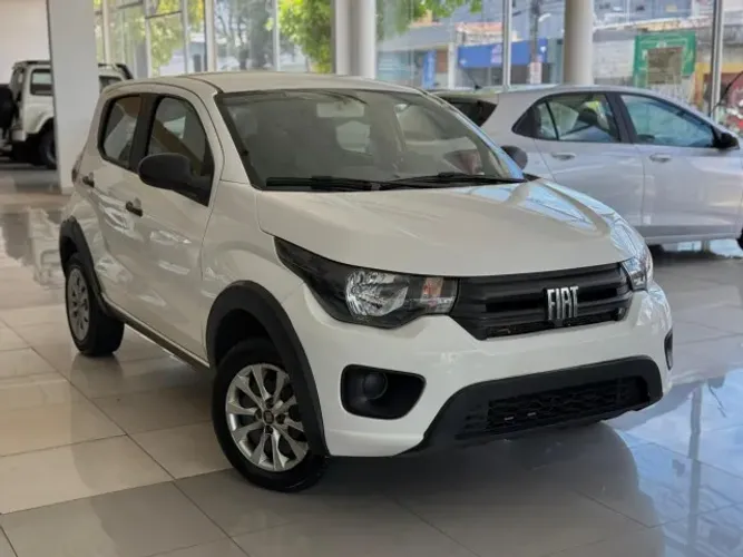 Fiat Mobi Like 1.0 Fire Flex 5P. 2022