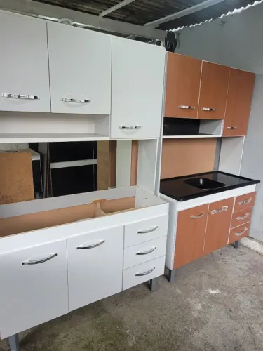 Cozinha compacta ( nova ) - Entrega grátis