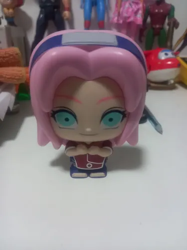 SAKURA NARUTO BURGUER KING