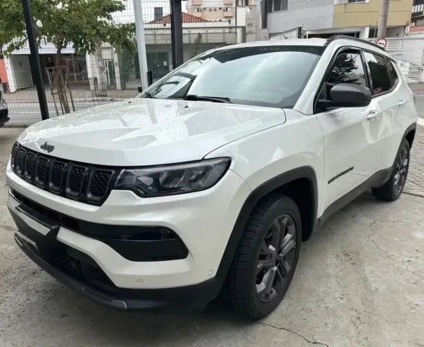 Jeep Compass T270 80 Anos 1.3 TB 4X2 Flex AUT 2022