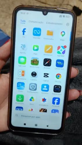 Redmi 13c 128 gigas