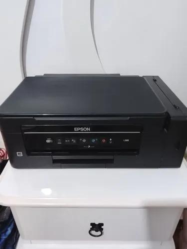 Impressora Ecotank L395