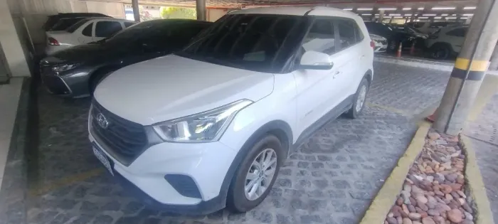 Hyundai Creta Action 1.6 16V Flex AUT 2022
