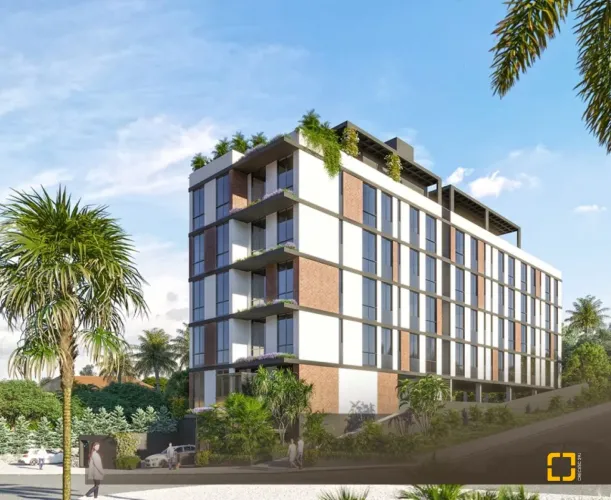 Loft Moderno à Venda no Pantanal - Florianópolis | Próx. à UFSC