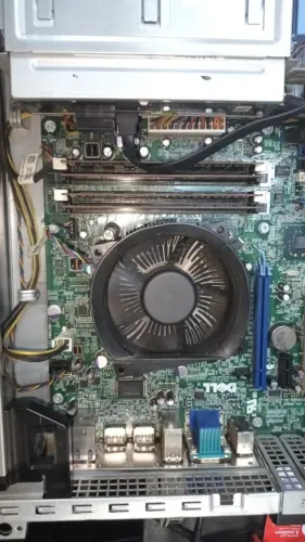 computador dell optiplex 7010 core i5 3470 8gb ram 500gb hd SEMI NOVO 