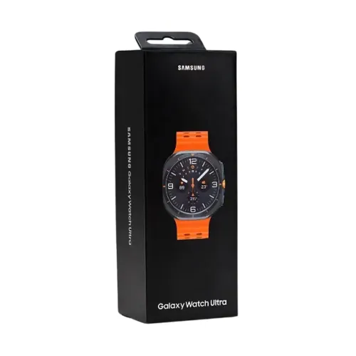 Smartwatch Ultra Premium Esportivo GPS Chamadas Bluetooth e Monitoramento Estilo Samsung