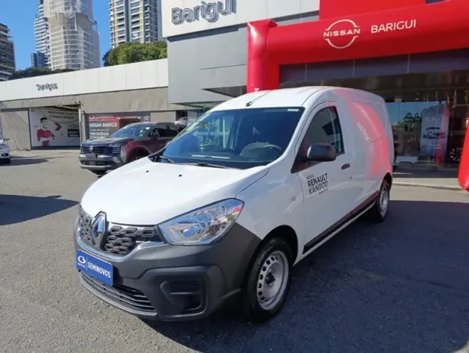 Renault Kangoo Advanced 1.6 16V Flex Mec. 2026