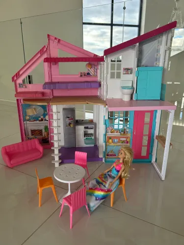 Casa da Barbie Malibu