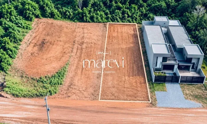 Terreno a venda com 390m² no Balneário Eliana - Guaratuba/PR
