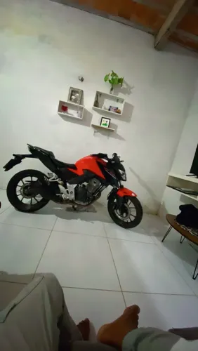 Honda CB 300f Twister Flex 2023