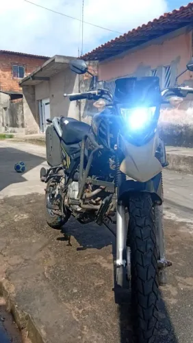 Yamaha Crosser 150 Único Dono