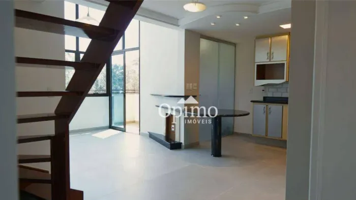 Apartamento com 1 dormitório à venda, 61 m² por R$ 479.000,00 - Panamby - São Paulo/SP