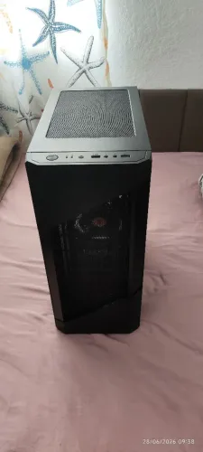 Gabinete gamer