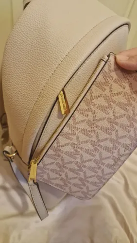 Mochila Michael Kors grande perfeita
