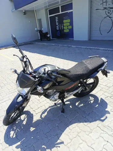 Start 160 honda