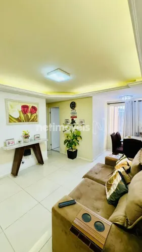 APARTAMENTO MOBILIADO 2/4 COM SUÍTE EM CANABRAVA | PRONTO PARA MORAR
