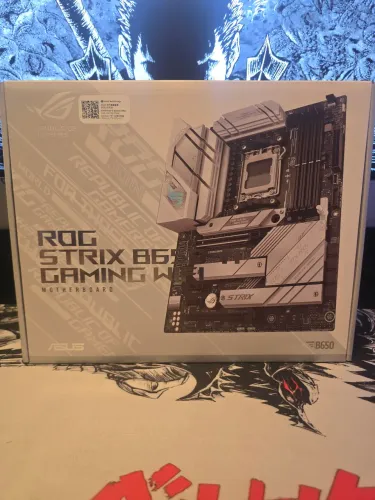 RGG STRIX B650-A GAMING WIFI