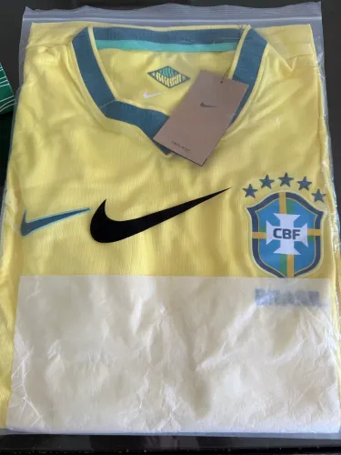 Camisa Seleção Brasileira 