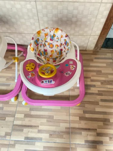 Andador para bebê