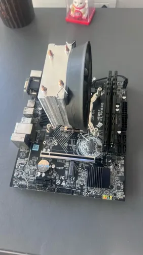 Kit upgrade 32gb/i5 14400f/h610m