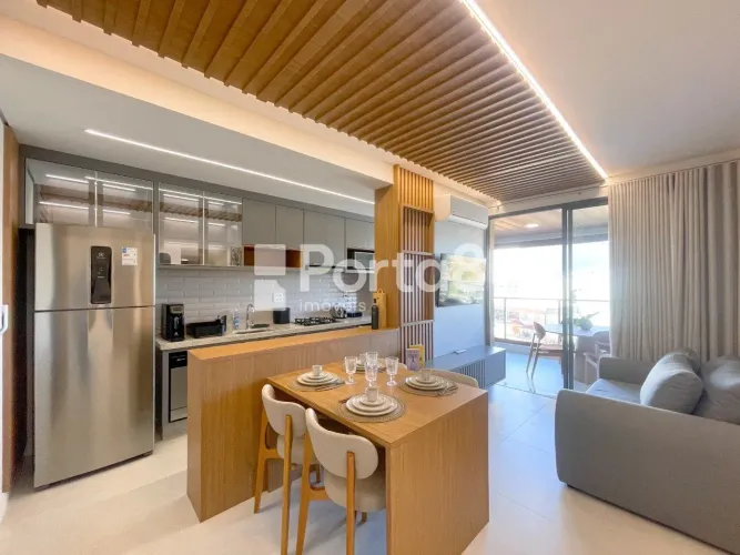 Apto 2 Dorms 79m² Alameda Iguatemi Jardim Paulistano Mobiliado