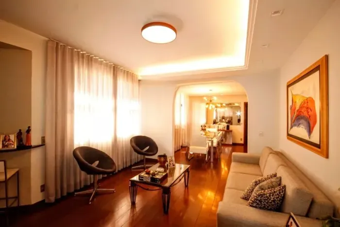 Apartamento à Venda - Santo Antônio, 4 Quartos, 315 m2