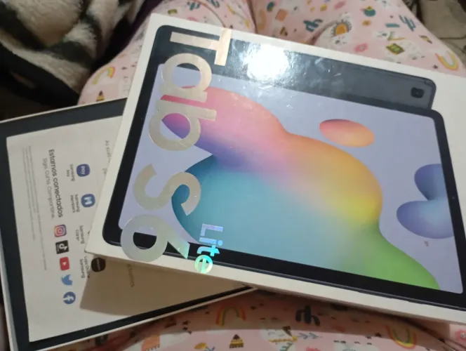 Tablet Samsung S6 lite