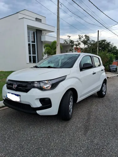 Fiat Mobi Like 1.0 Fire Flex 5P. 2020