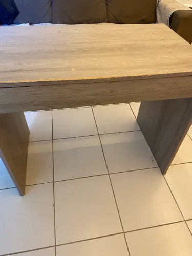 Mesa de estudo