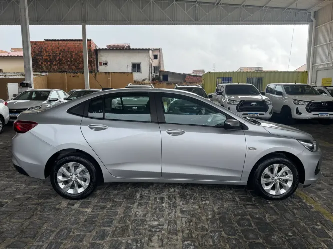 Chevrolet Onix Plus LT 1.0 12V TB Flex Aut. 4P 2023