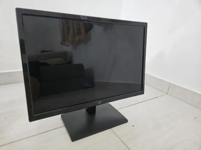 Monitor 19.5 Led, Widescreen, 75hz, Hd, Hdmi, Vga 
