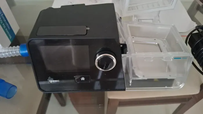 Aparelho CPAP BMC