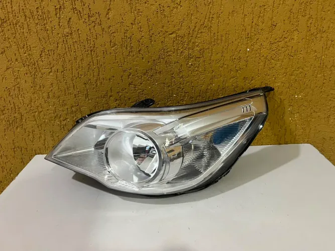 Farol esquerdo Agile / Montana 2009/2010/2011/2012/2013/2014/2015/2016/2017/2018/2019/2020