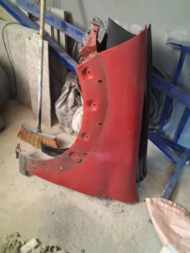 Paralama strada working
