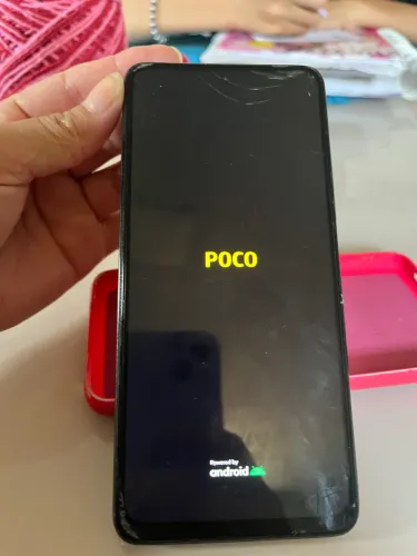 Poco x3 pro