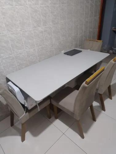 Mesa 6 lugares