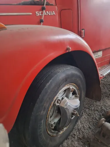 Vendo cavalinho Scania 111s ano 1982