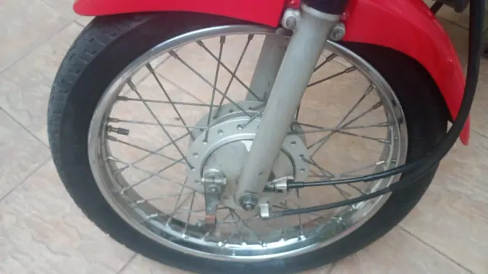 FAN 125 ES 2010 Pra vender logo .