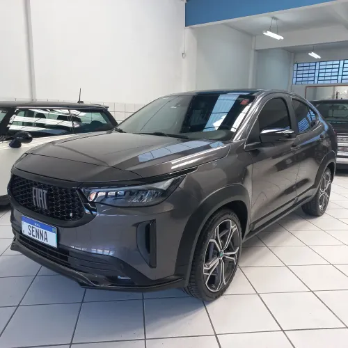 Fiat Fastback Impetus 1.0 200 T. Flex AUT 2024