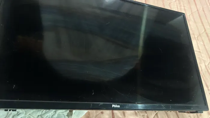 TV Philco LED 32? - Funcionando