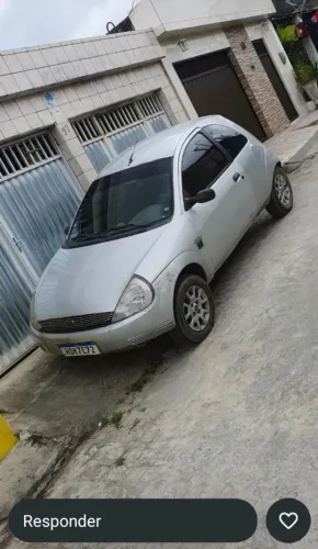 Ford KA 1.0i 3P 2006