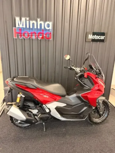 Honda ADV 160