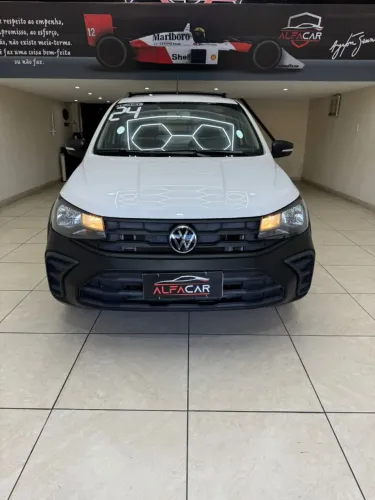 Volkswagen Saveiro Robust 1.6 Total Flex 16V 2024