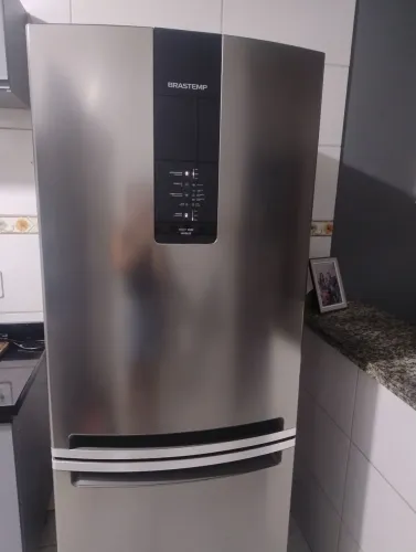 Geladeira Inverter Brastemp
