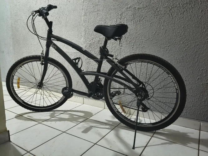 Bicicleta Caloi aro 26