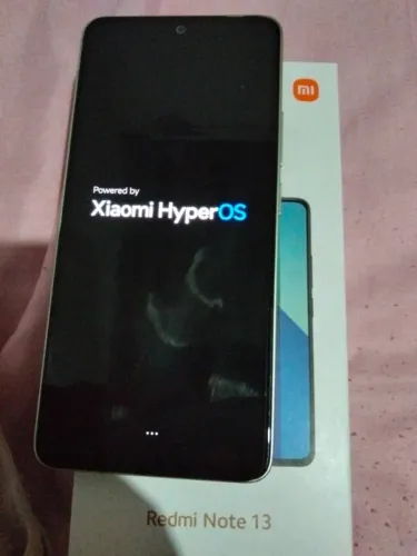 Note 13 vendo urgente